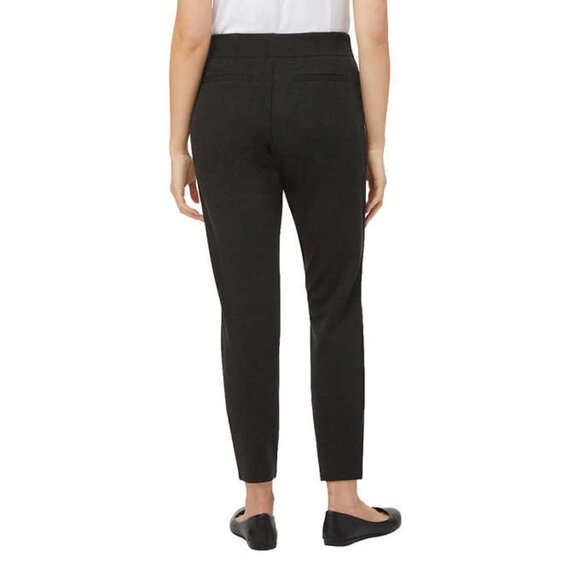 Kirkland Signature Women's Black Pants - Picture 4 of 5